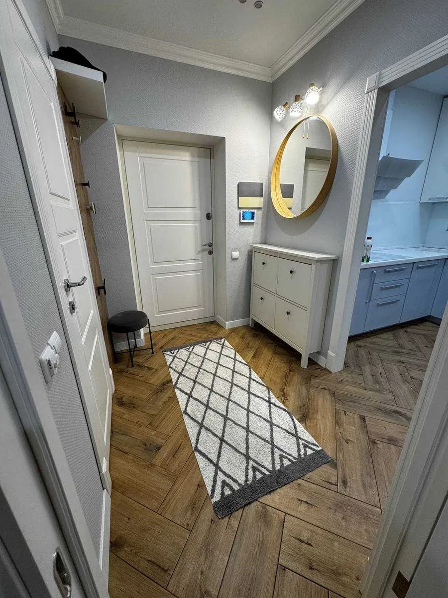 1-кімнатна квартира у ЖК Campus: дизайнерський ремонт, автономність, фото 3