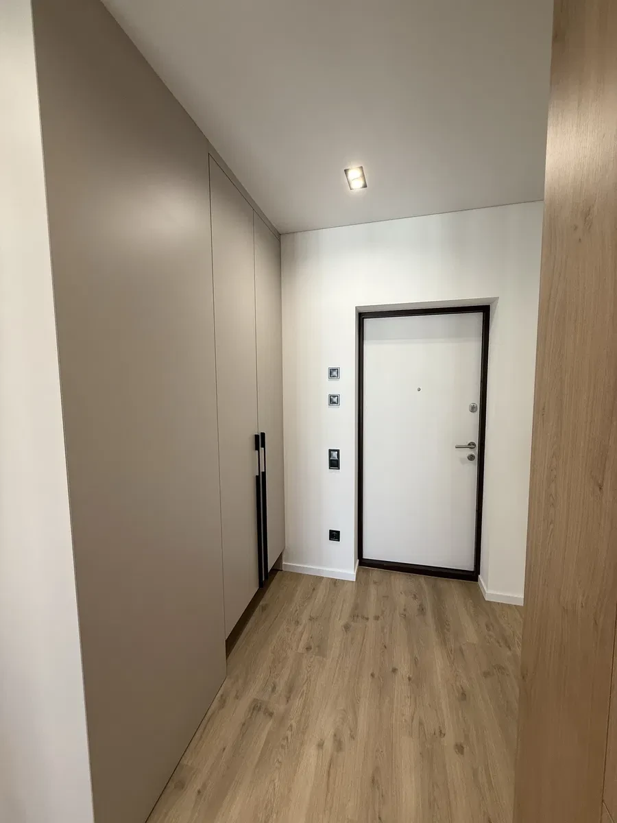 1-комнатная квартира в ЖК Well Home: дизайнерский ремонт, рядом с Южным - фото 2