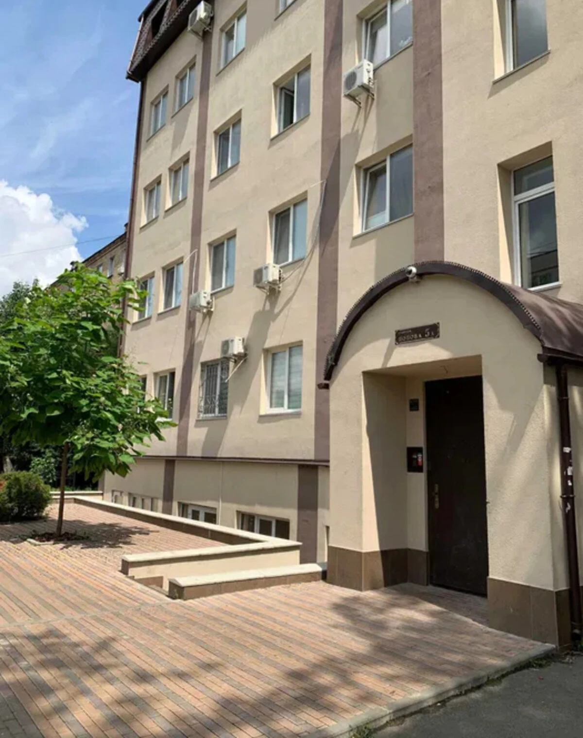 1-кімнатна квартира, Вишгородський масив: багаторівневе планування - фото 1