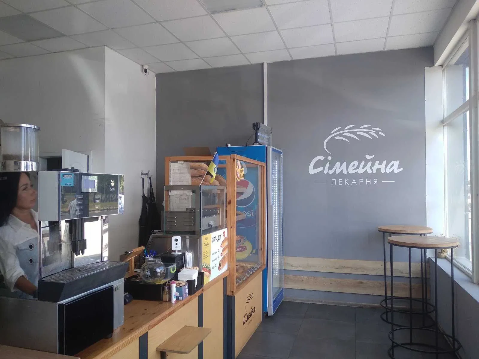 Магазин, Червона Слобода: сучасний ремонт, доступ 24/7, парковка, фото 3