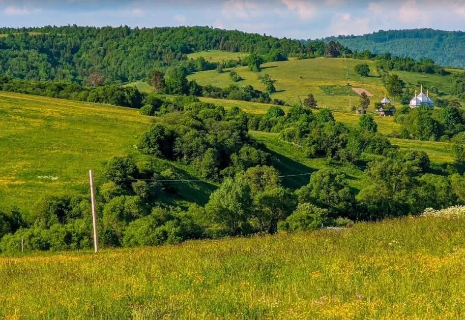 Ділянка 31 сотка, Мохнате: три ділянки, курорт Плай за 12 км - фото 1