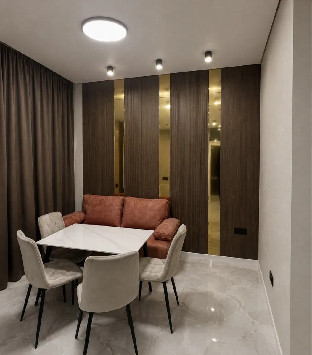 1-кімнатна квартира у ЖК Пространство на Маячном: генератор, море - фото 2