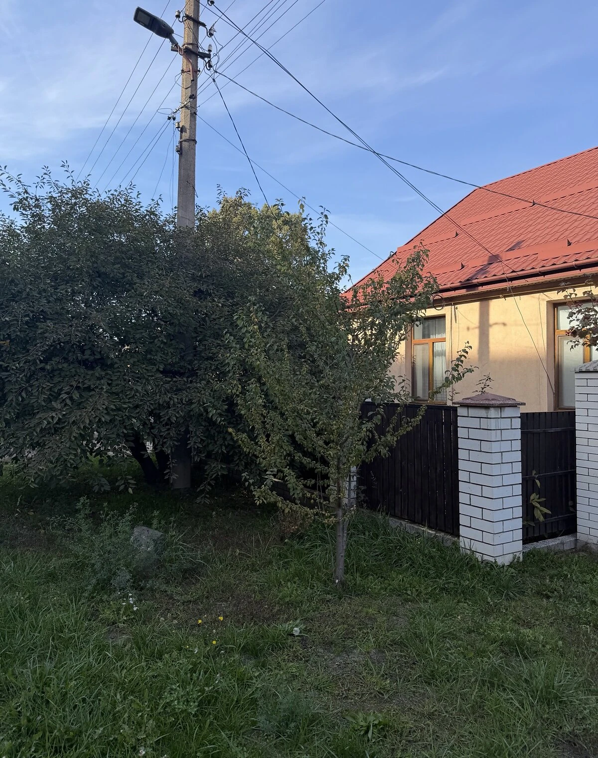 Частина будинку, Ковельський: гараж у дворі, бесідка - фото 4