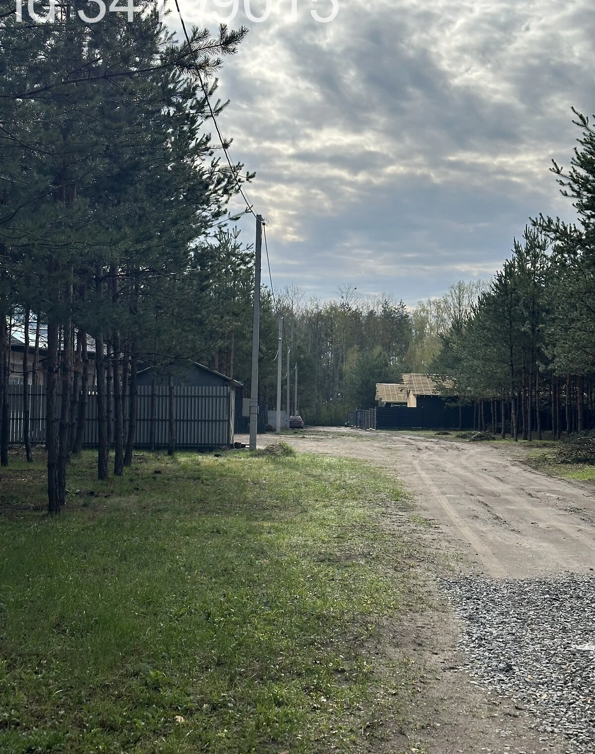 Ділянка 8 соток, Терентіївка: під житлову забудову, під гараж - фото 4