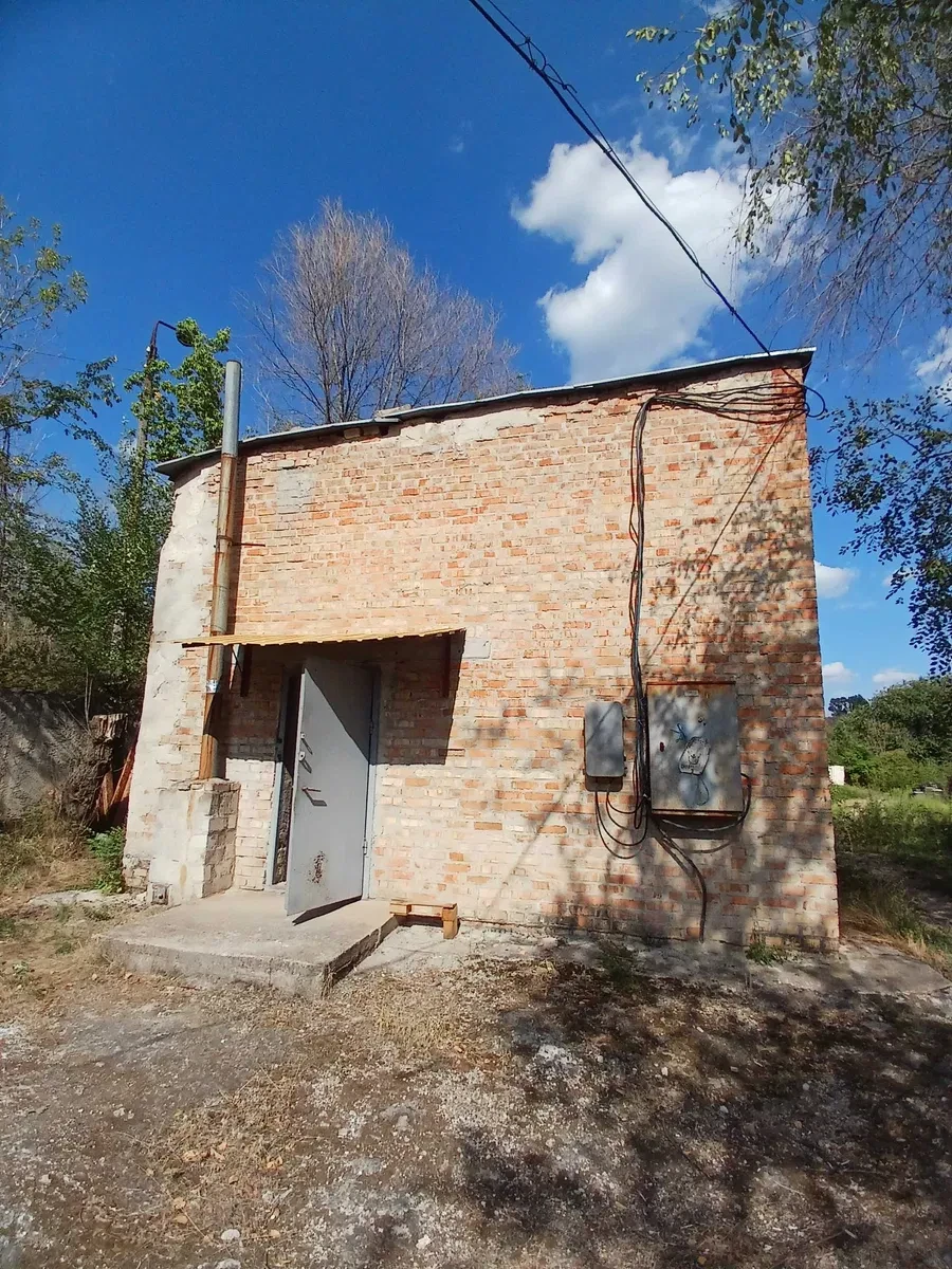 Производственный комплекс, Днепровский: 1 гектар, ангар 500 м², 50 кВт, фото 5