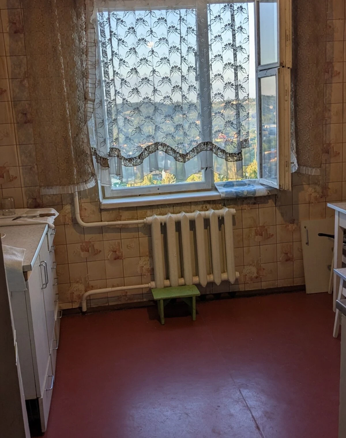 2-кімнатна квартира, Васильків: панельний будинок, останній поверх - фото 4