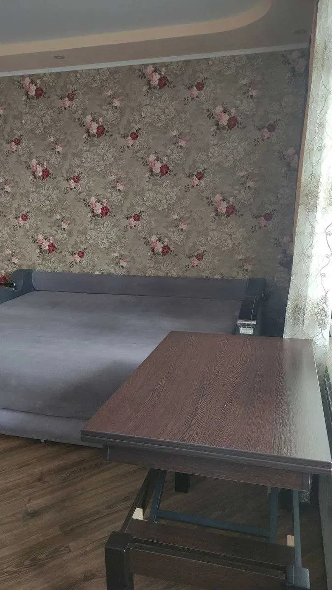 1-кімнатна квартира, Суми: великий балкон, зона відпочинку біля річки, фото 2