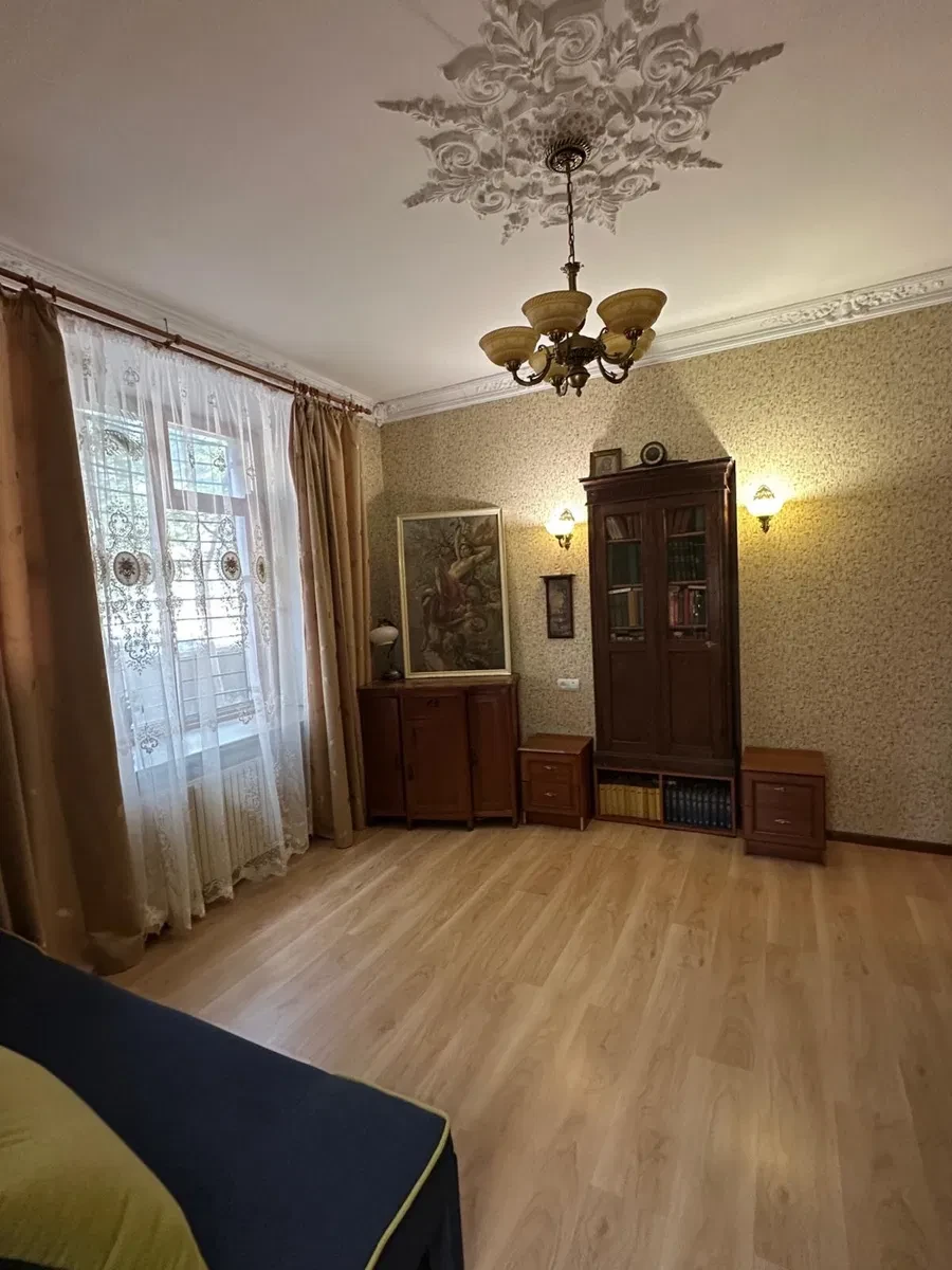 2-кімнатна квартира, Приморський: закритий двір, газове опалення, фото 4