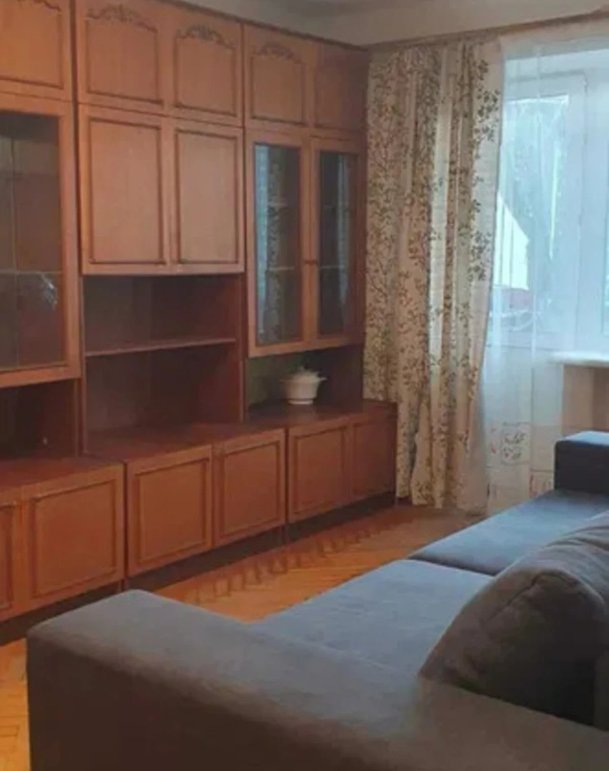 1-кімнатна квартира, Київ: бойлер, кондиціонер - фото 2