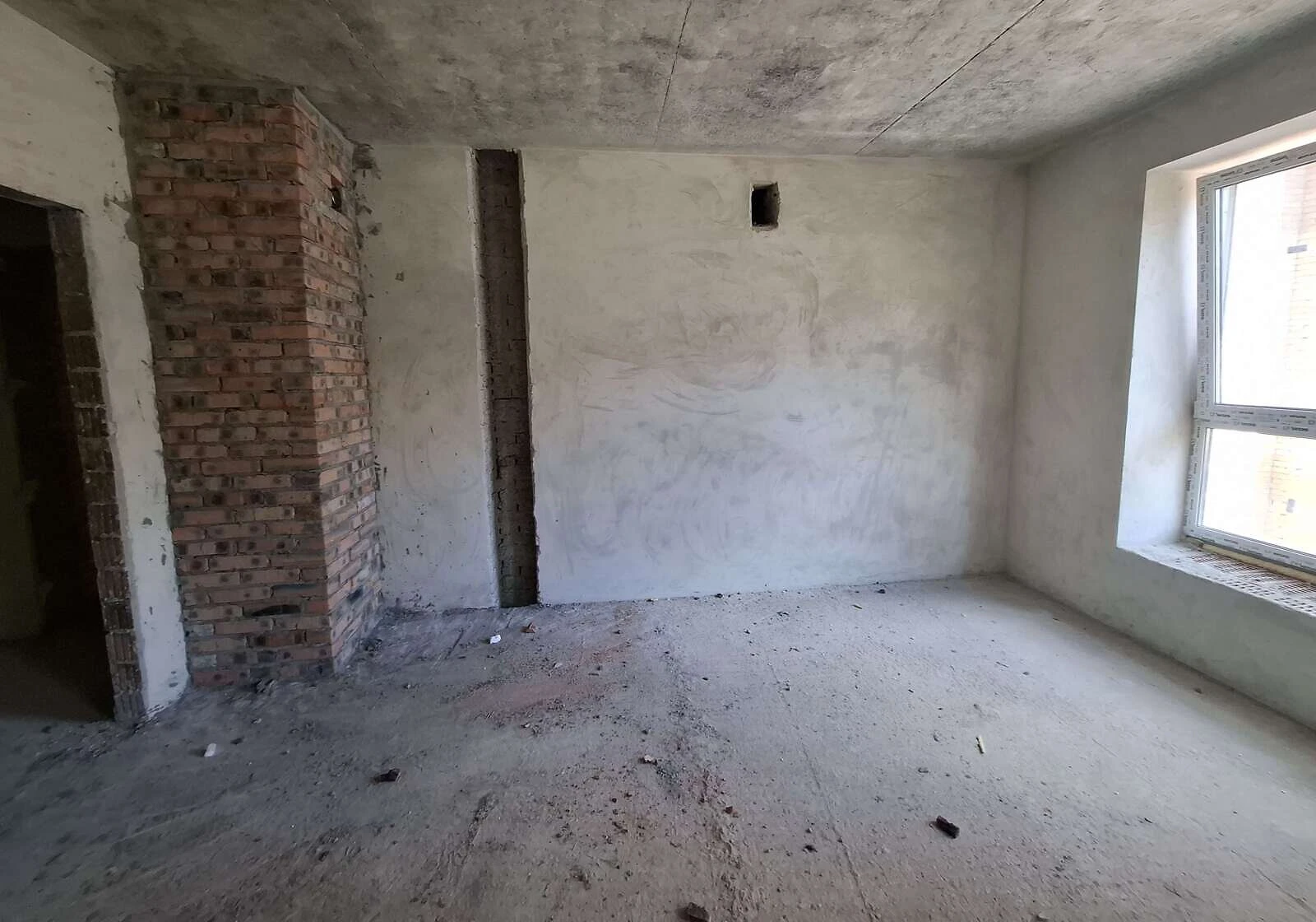 1-кімнатна квартира, Крихівці: новобудова, охорона території - фото 2