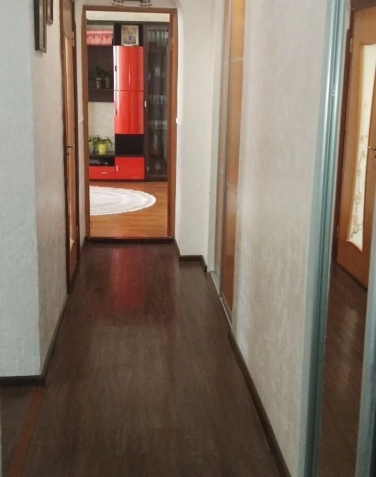 2-комнатная квартира, Волочиск: торг, камин, фото 3
