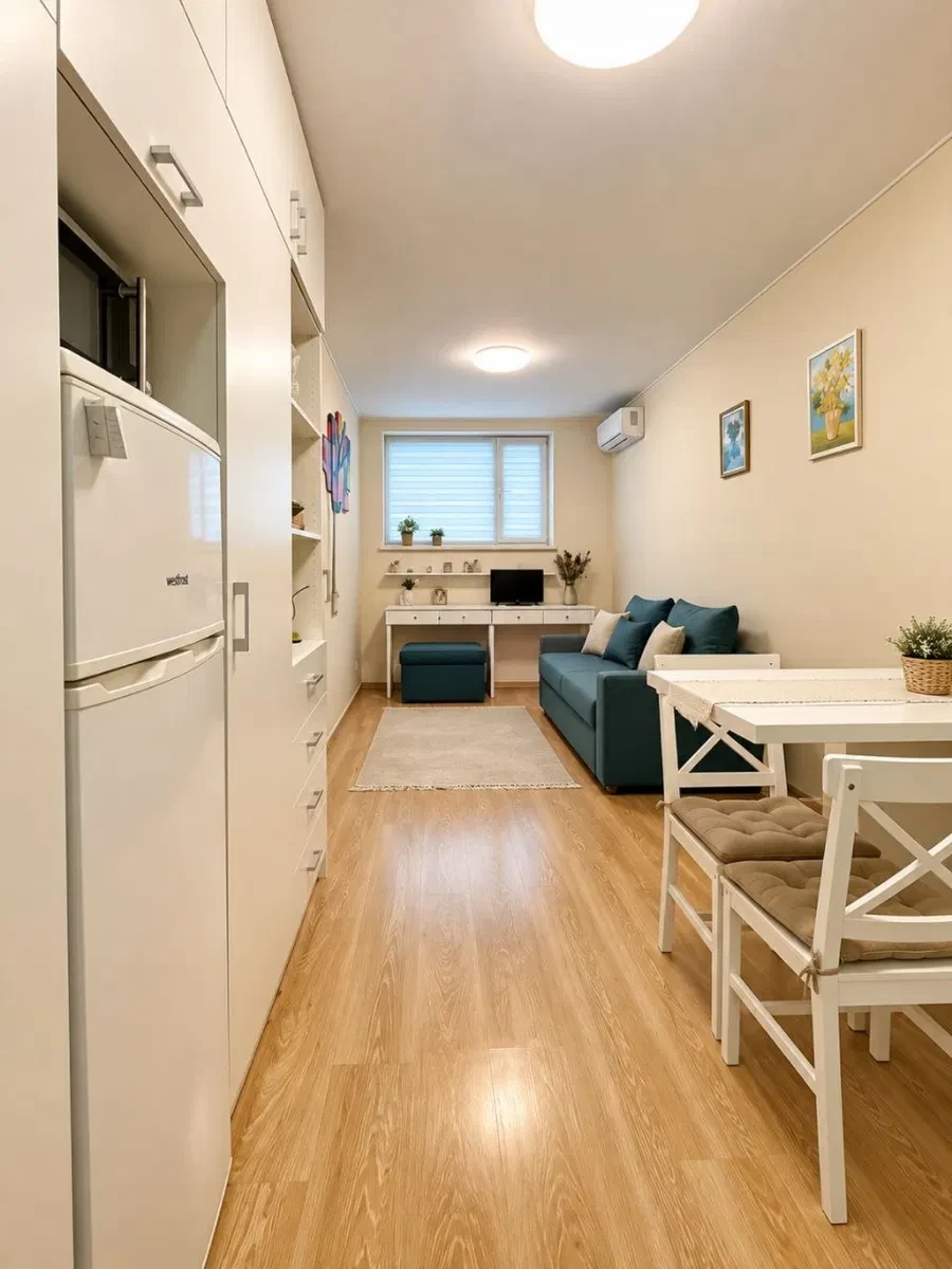 Смарт-квартира у ЖК Smart House: єОселя, 15 хв до метро - фото 3