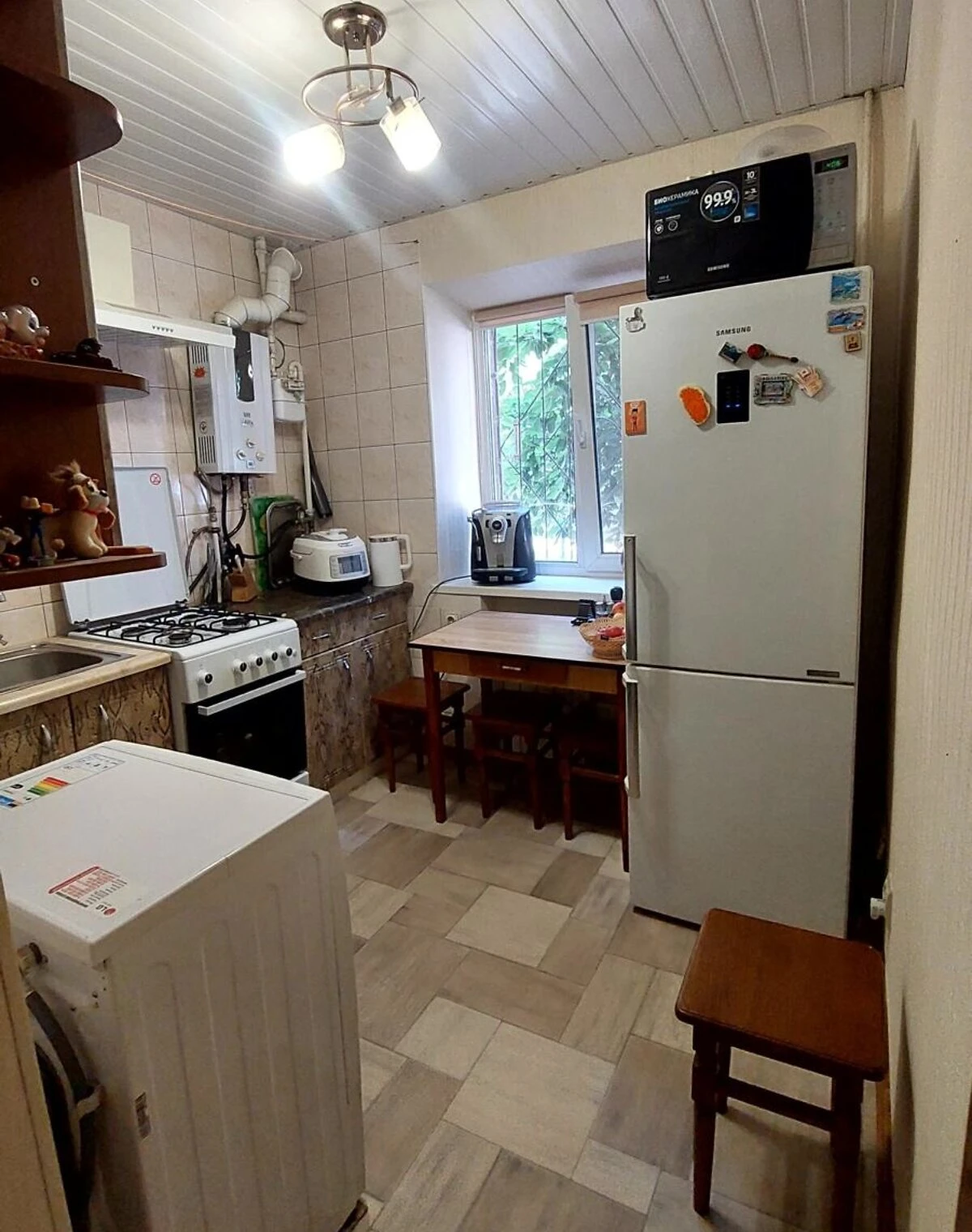 2-кімнатна квартира, Основа: єВідновлення, торг - фото 4