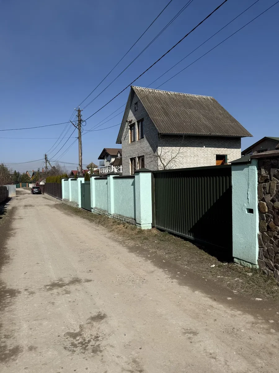 Дача, Демня: озеро Задорожнє, 30 метрів до води - фото 1