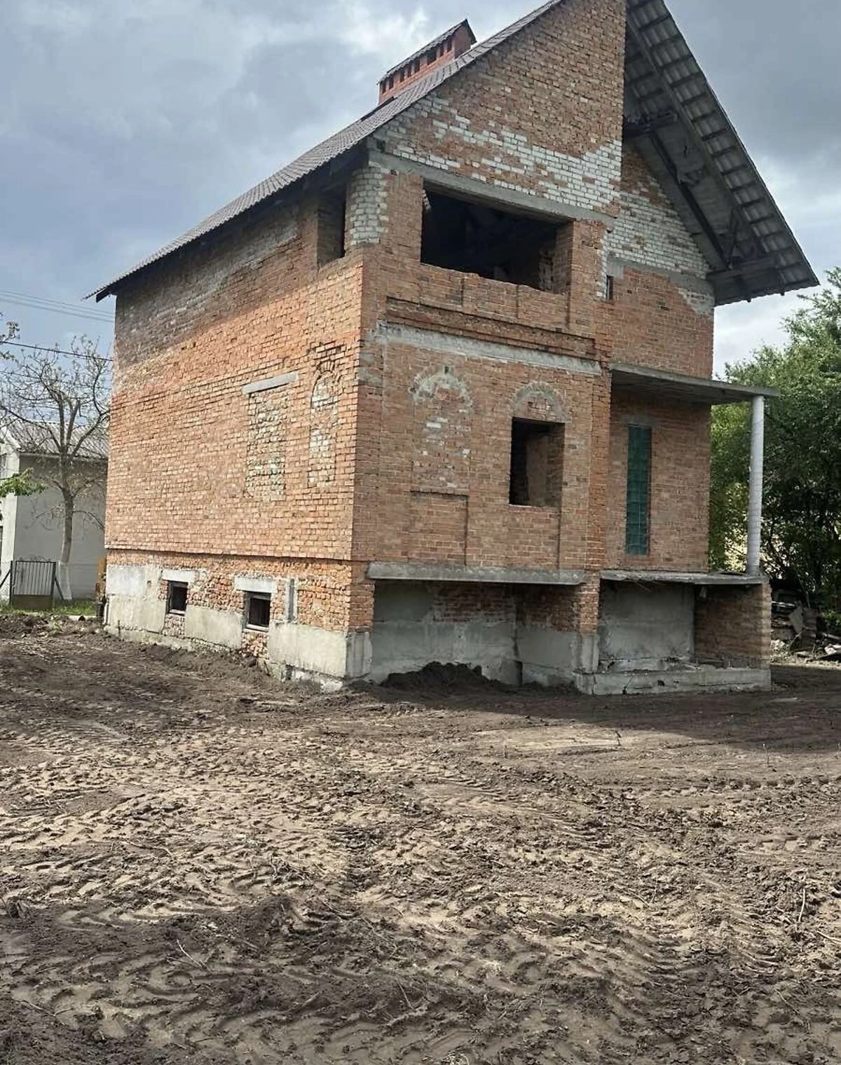 Будинок, Конопниця: новобудова, гараж на першому поверсі - фото 4