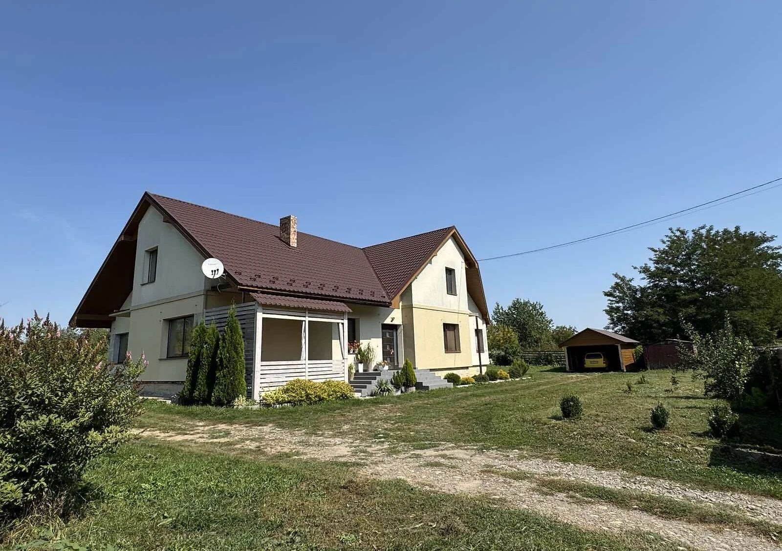 Будинок, Сопів: гараж, 25 соток, резервне живлення, фото 5