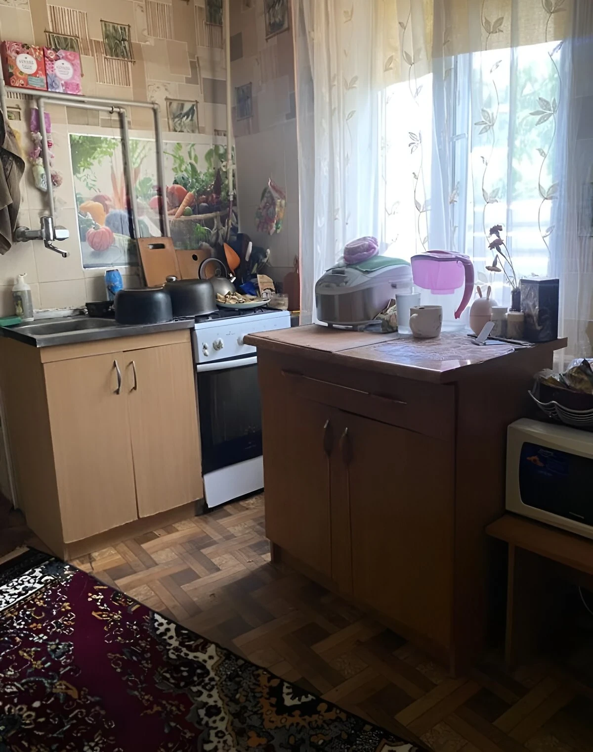 Часть дома, Бородинский: гараж, 2 сотки, торг, фото 5