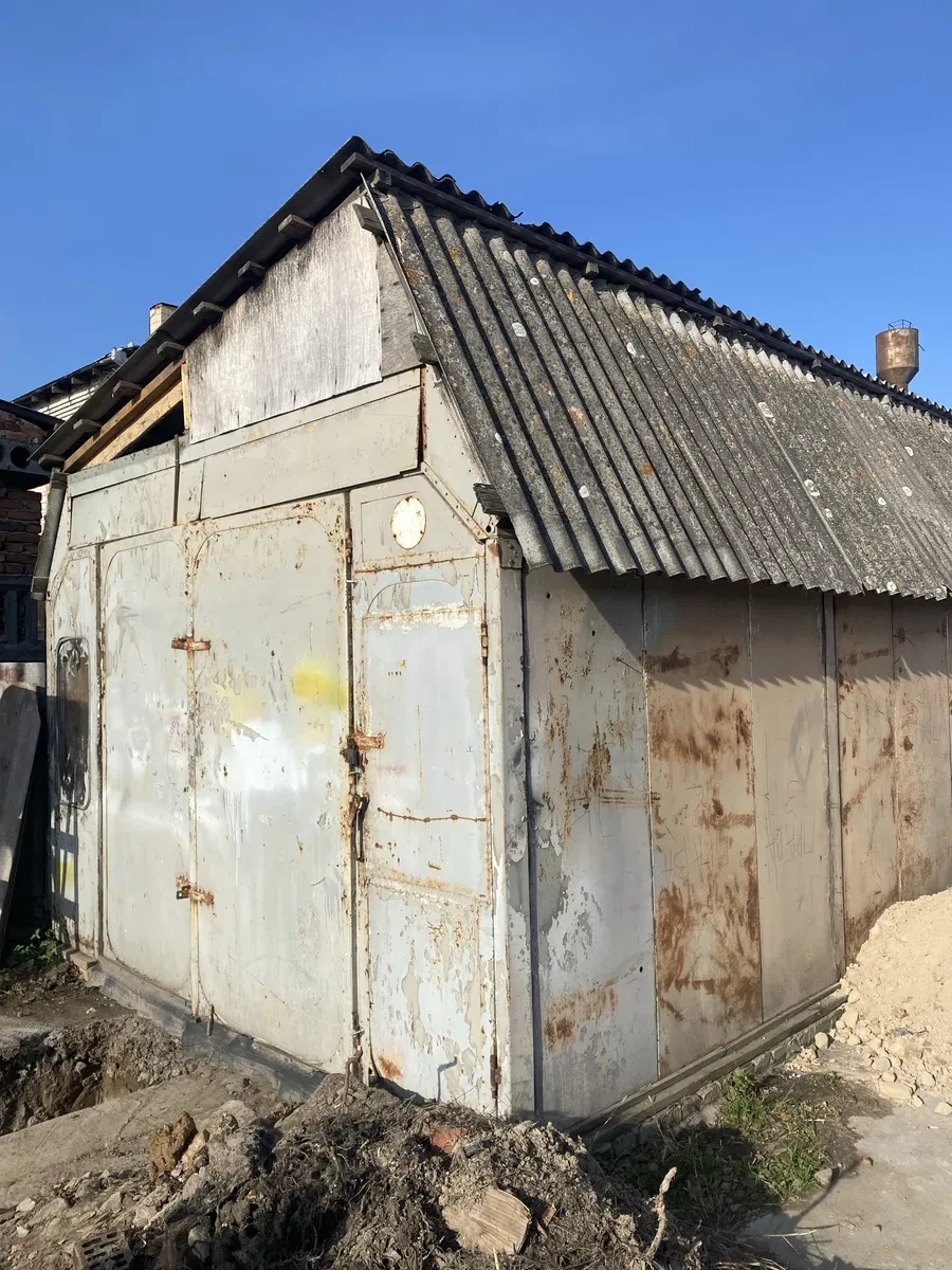 Гараж, Вінниця: фарбувальна камера, розбірна, для легкових машин - фото 2