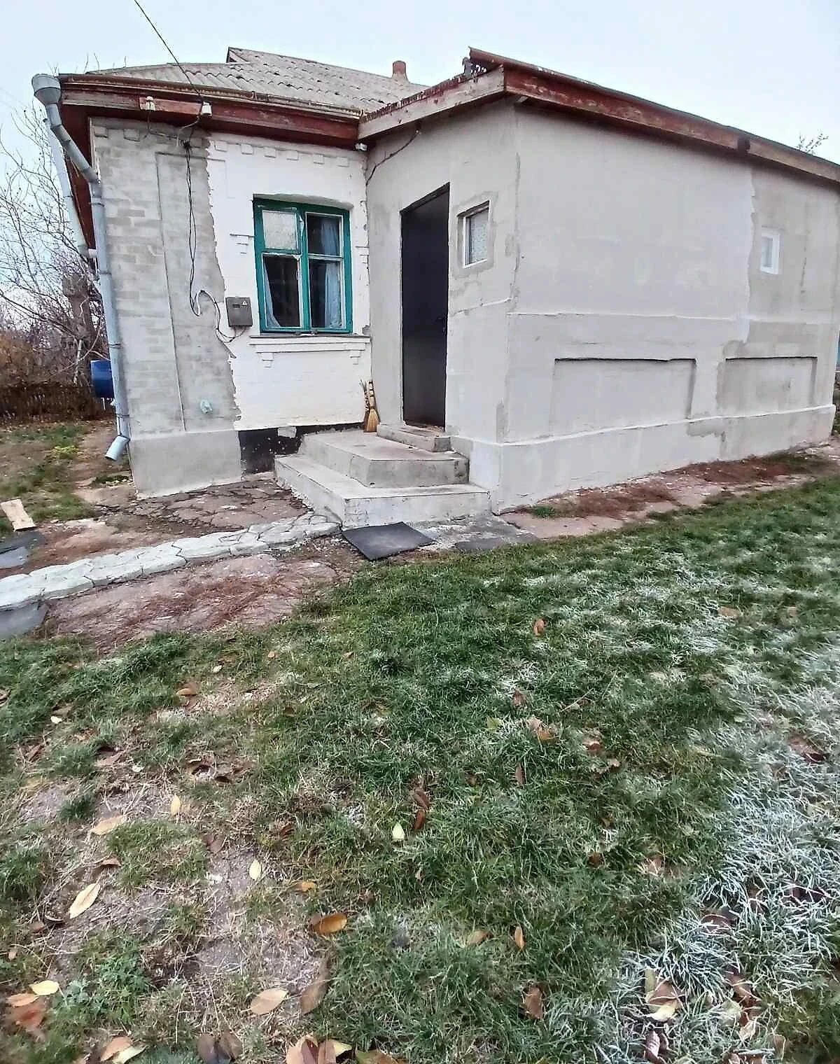 Будинок, Ладижинка: літня кухня, сад, цегляні стіни, фото 3