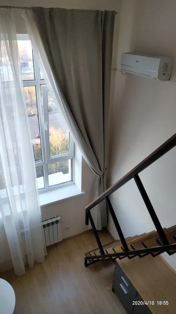 2-кімнатна квартира у ЖК SMART HOUSE: євроремонт, бомбосховище в під'їзді - фото 2