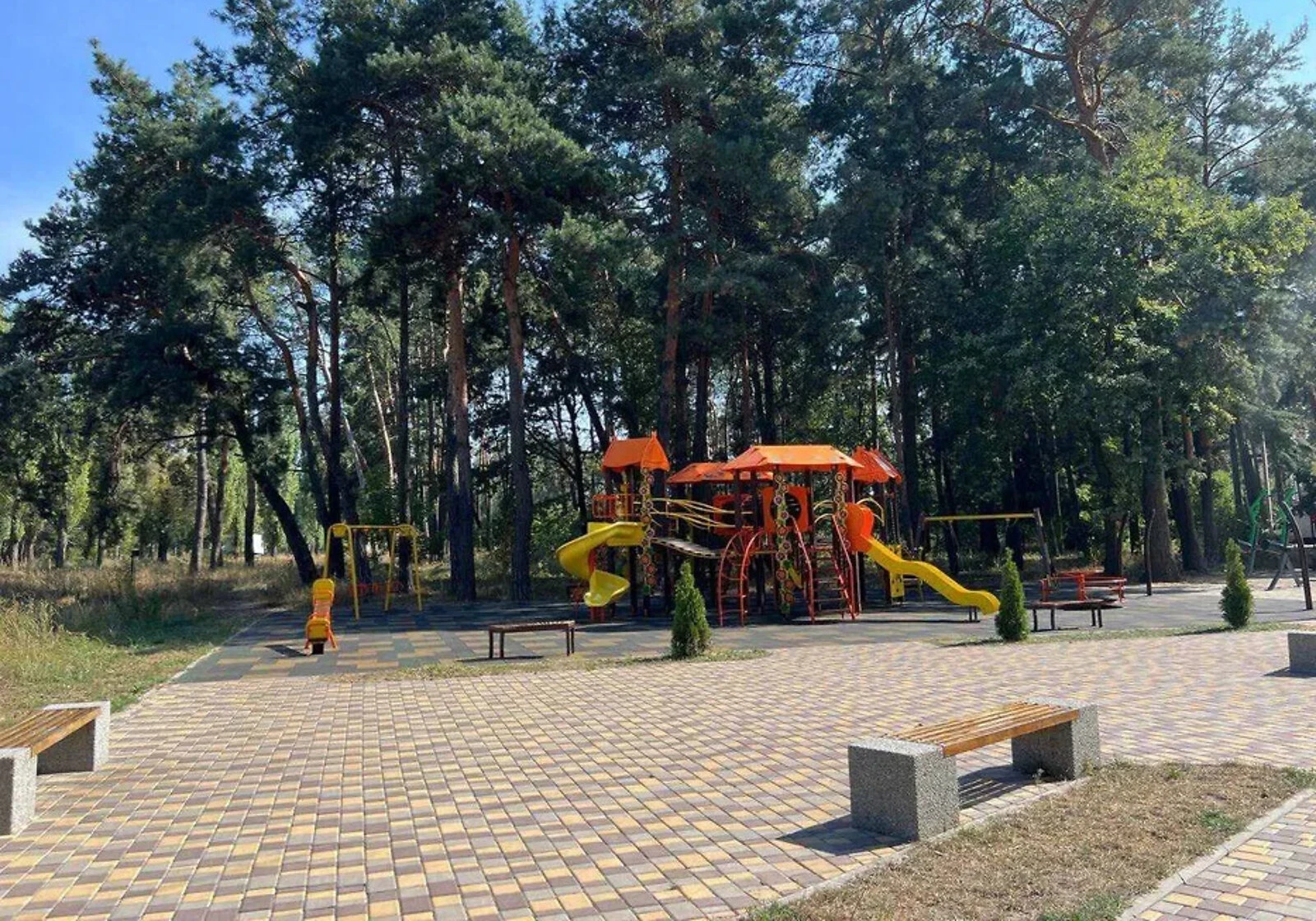 2-кімнатна квартира, Новозаводський: кухня-студія, побудовано 2022 - фото 3