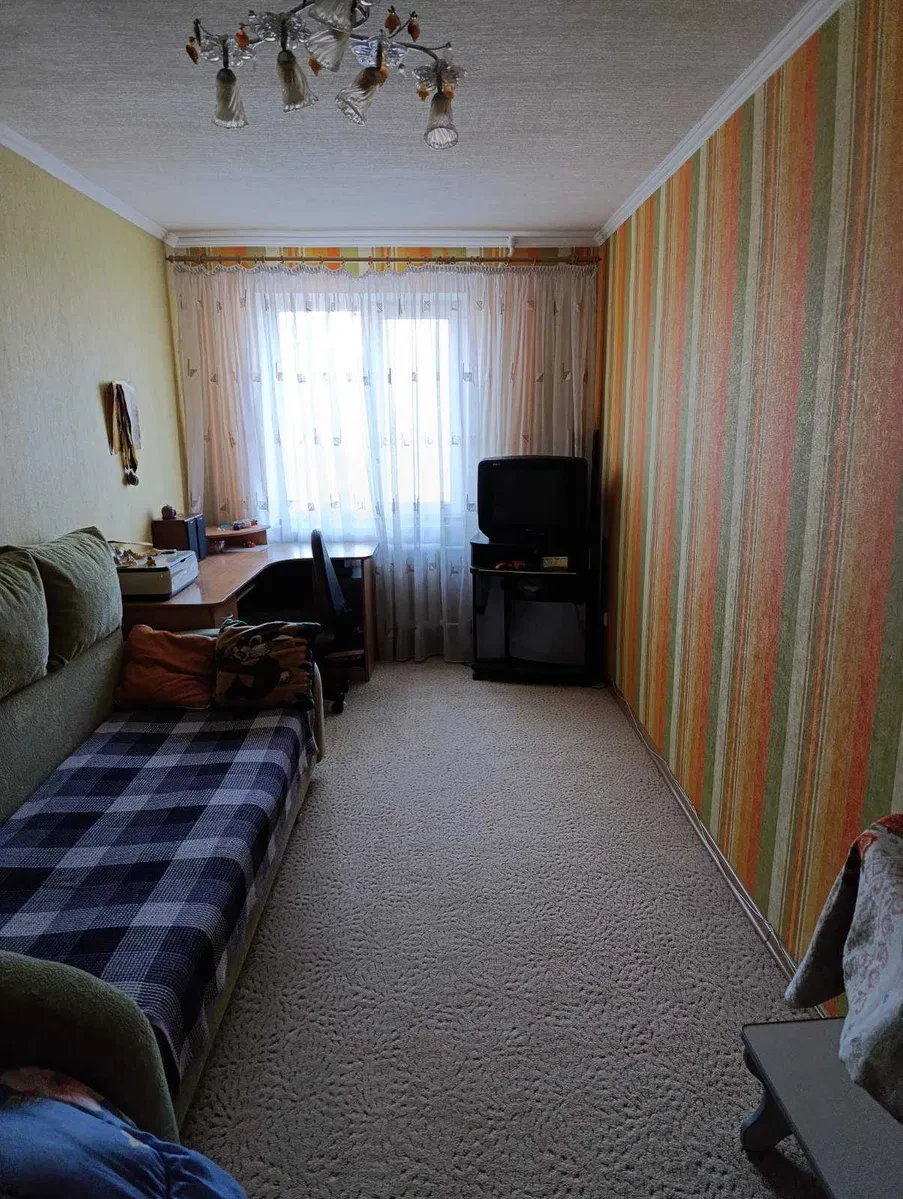 3-кімнатна квартира, Шевченківський: біля Чорного АТБ, мебльована - фото 4