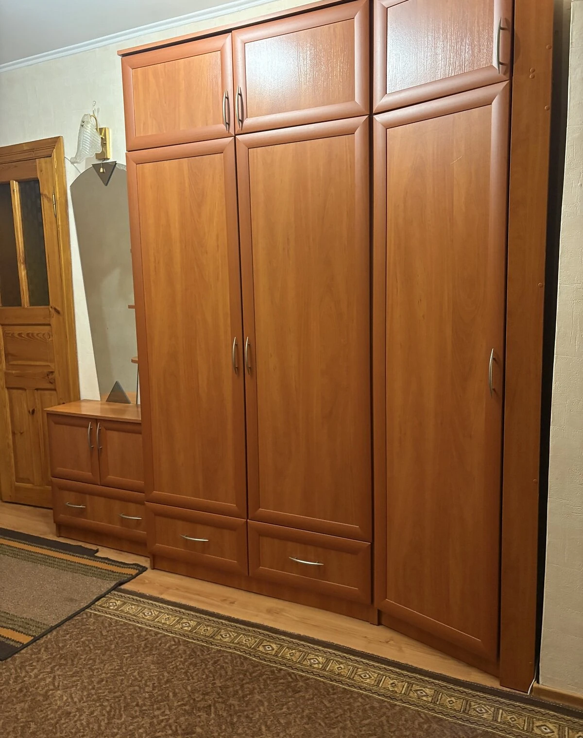3-кімнатна квартира, Центр: вода і газ без світла - фото 3