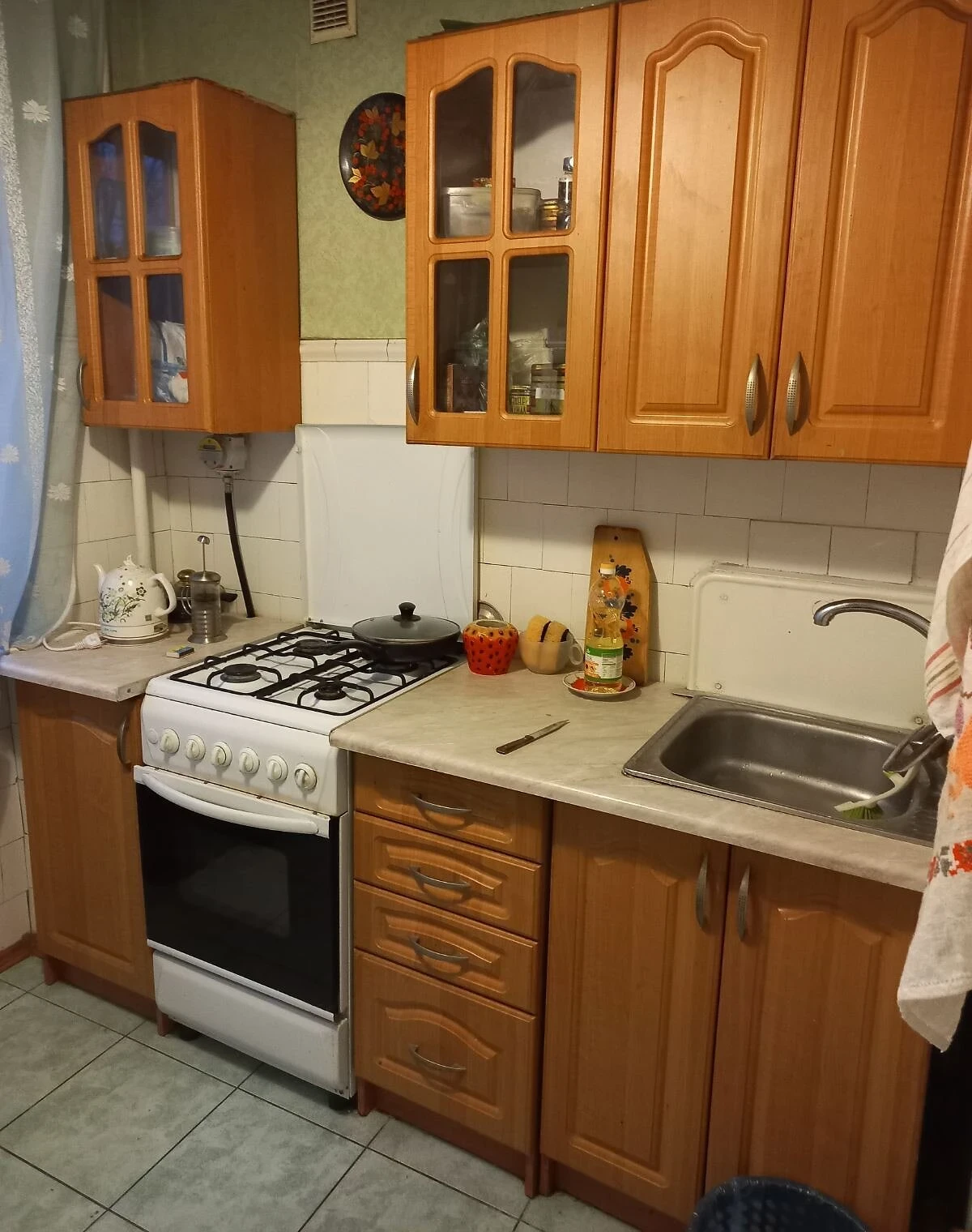 2-кімнатна квартира, Нова Дарниця: можна з малими дітьми, укриття в будинку - фото 3
