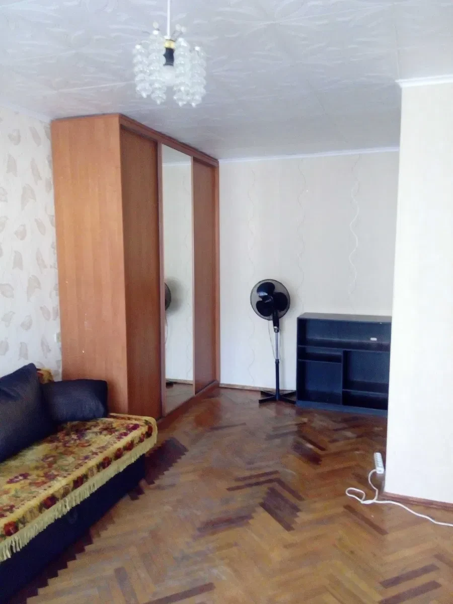 1-кімнатна квартира, Дарницький: газова плита, 15 хв до метро - фото 1