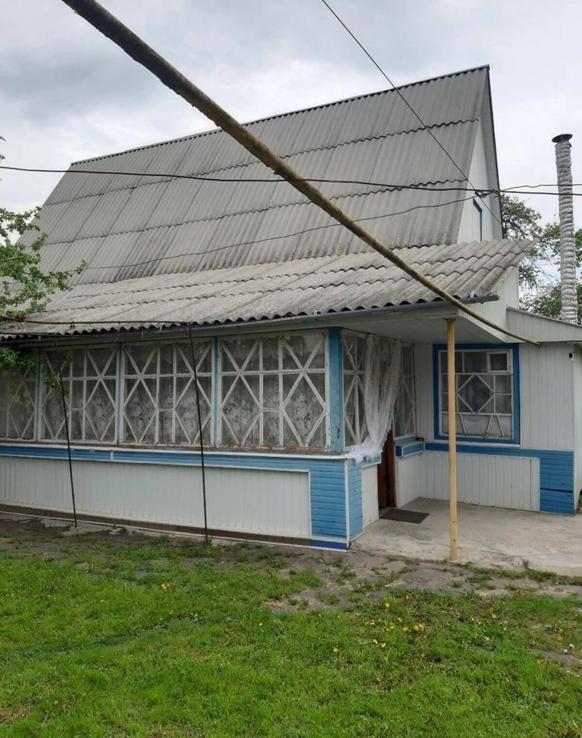 Будинок, Жашків: ділянка 10 соток, газове опалення, можливий торг - фото 1