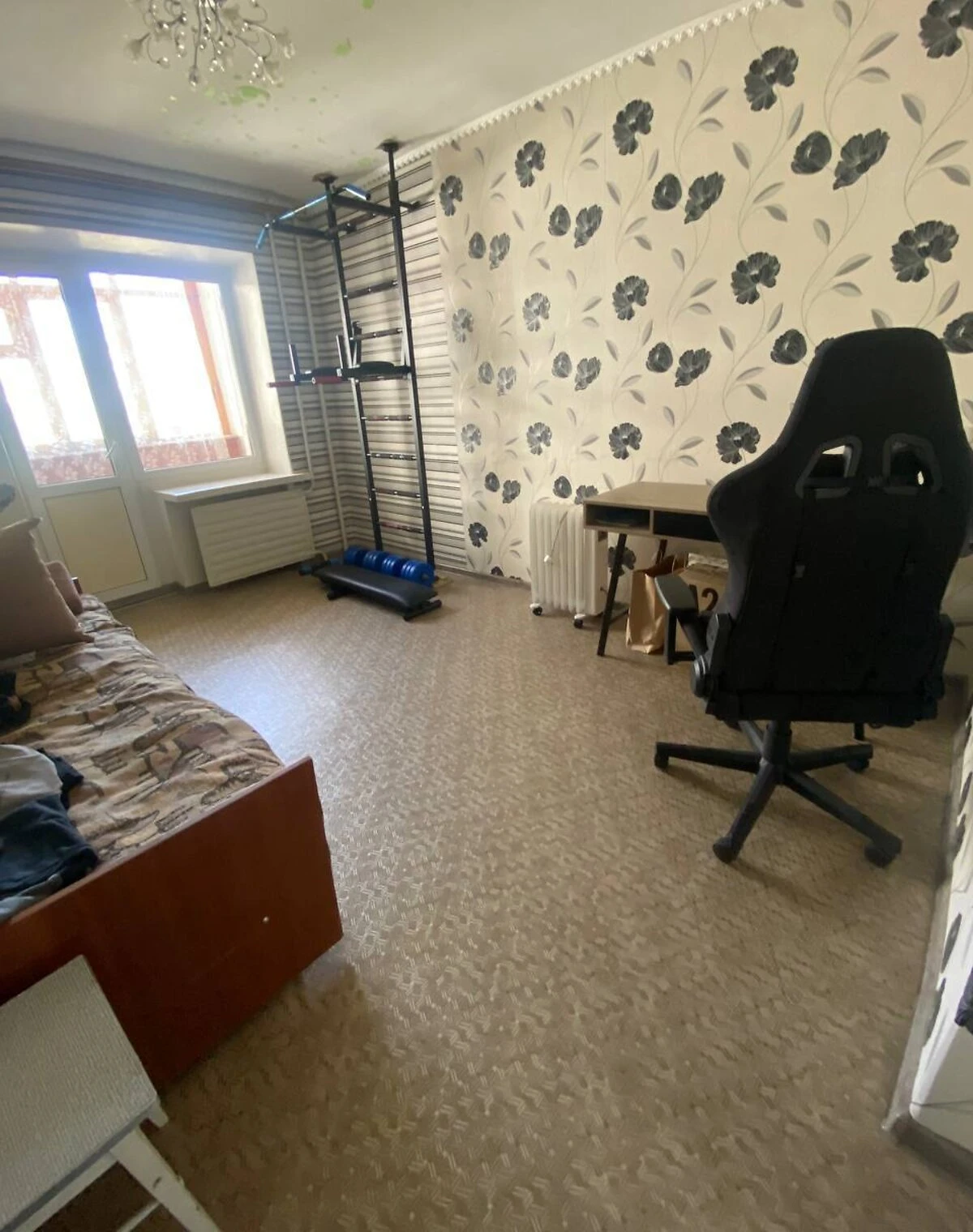 3-кімнатна квартира, Комунарський: не використовувалась з побудови - фото 4