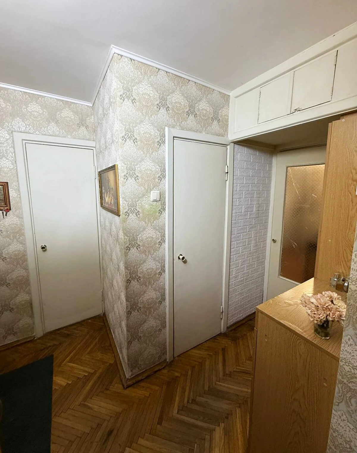 1-кімнатна квартира, Борщагівка: єВідновлення, торг можливий, фото 5