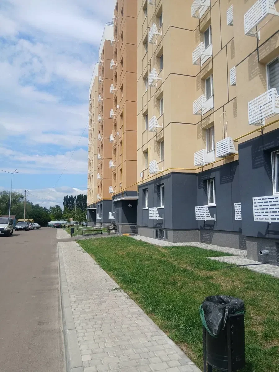 1-кімнатна квартира, Бородянка: у центрі, газове опалення - фото 3