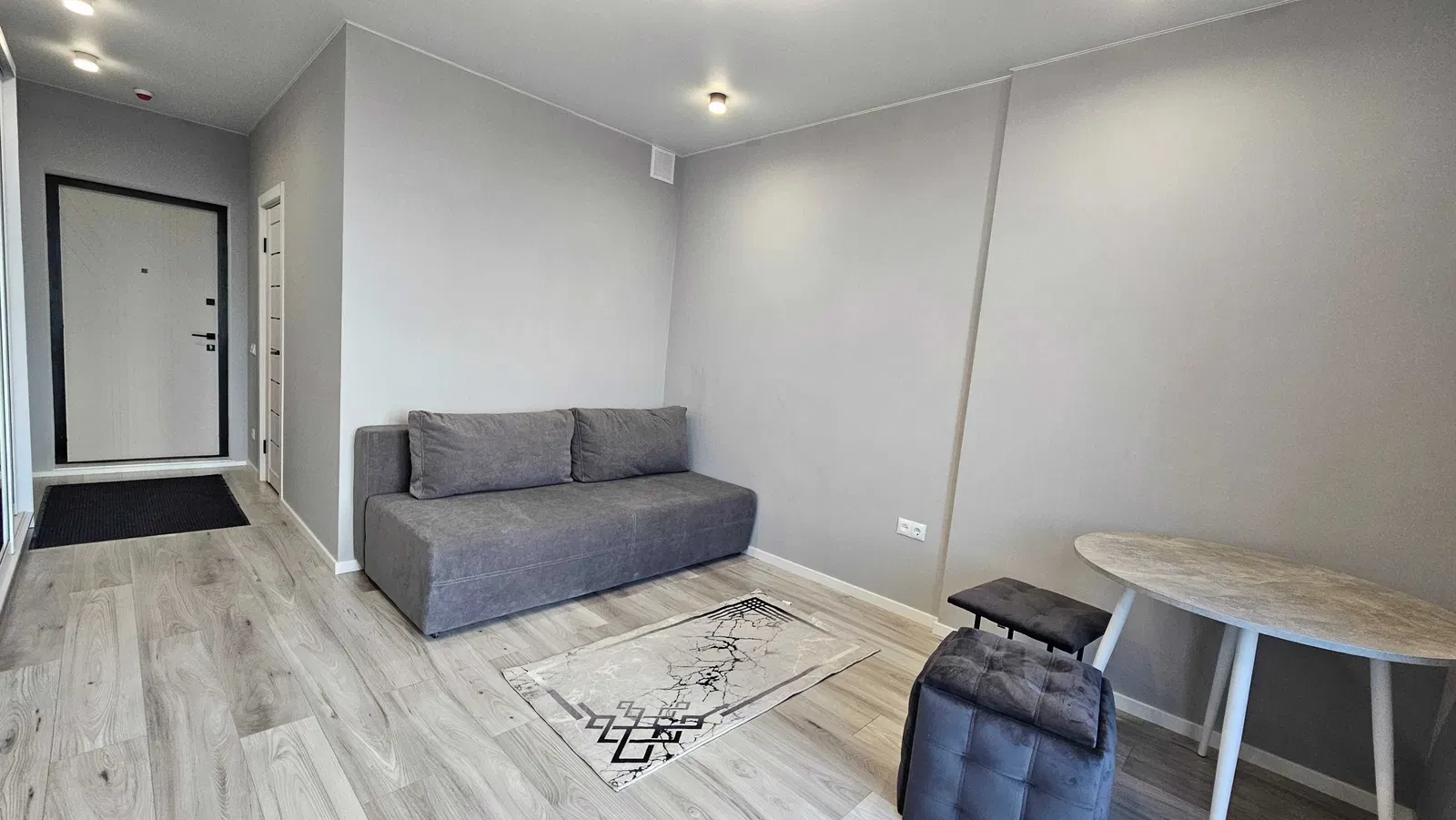 Смарт-квартира в ЖК ITOWN: вид на море, авторский ремонт - фото 2