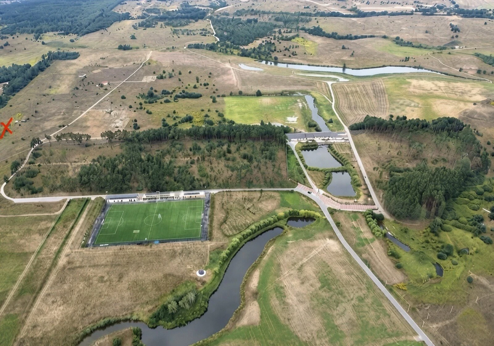 Ділянка 10 соток, Бузова: під житлову забудову, торг можливий - фото 2