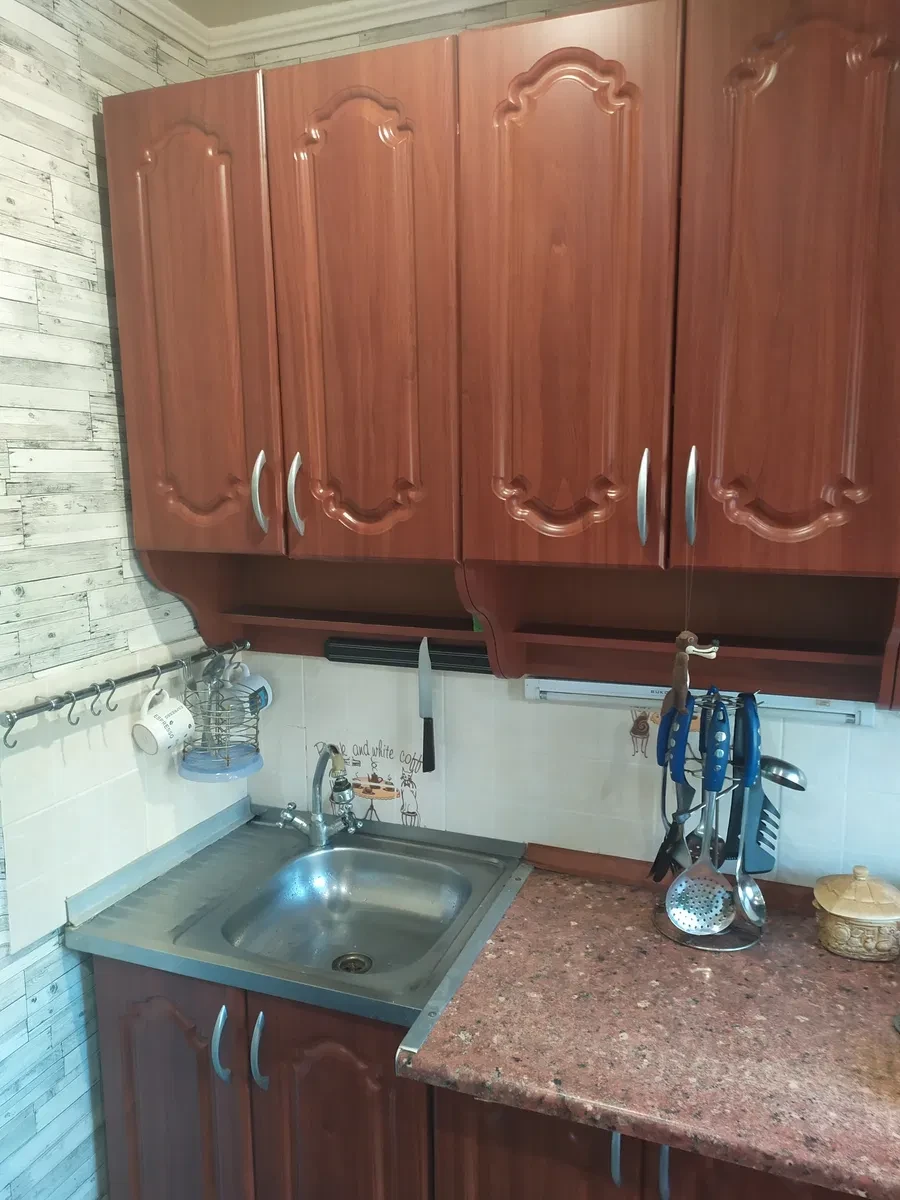 1-кімнатна квартира, Краматорськ: центр, меблі та техніка, фото 5