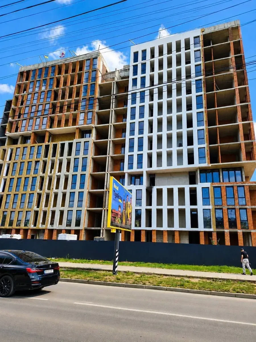 2-комнатная квартира в ЖК Nova City: кухня-гостиная, сдача в 2027 году - фото 2
