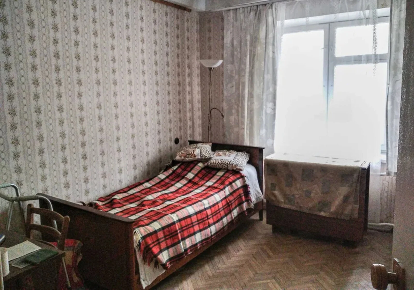 2-кімнатна квартира, Лівобережний Масив: балкон, метро Лівобережна - фото 3