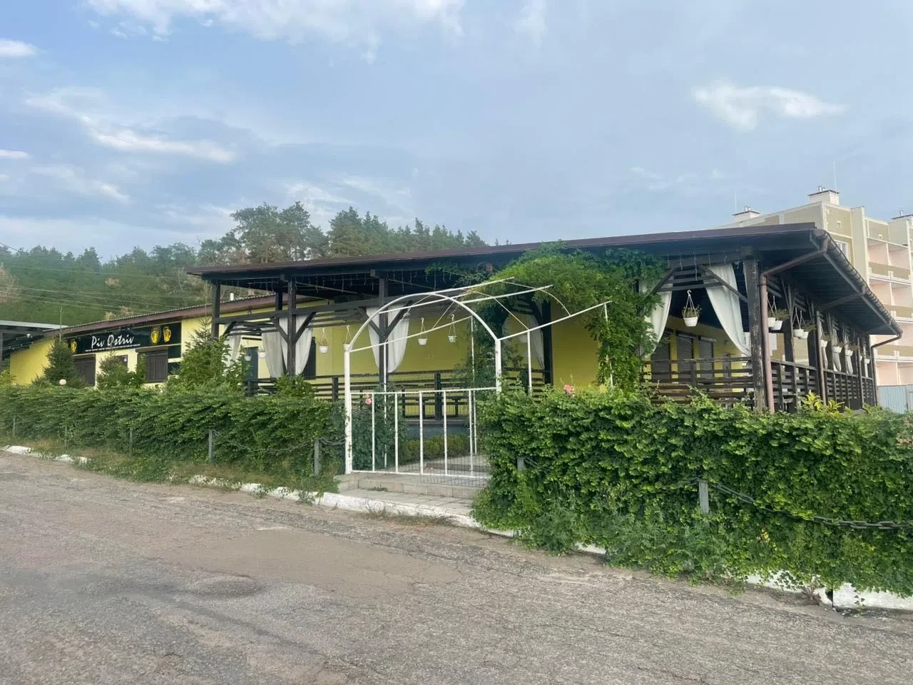 Ресторан, Сошников: 4 террасы, зал на 180 человек, фото 2