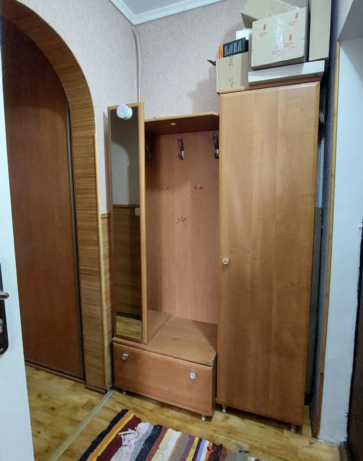 3-кімнатна квартира, Харківський Масив: бойлер, посудомийна машина - фото 4