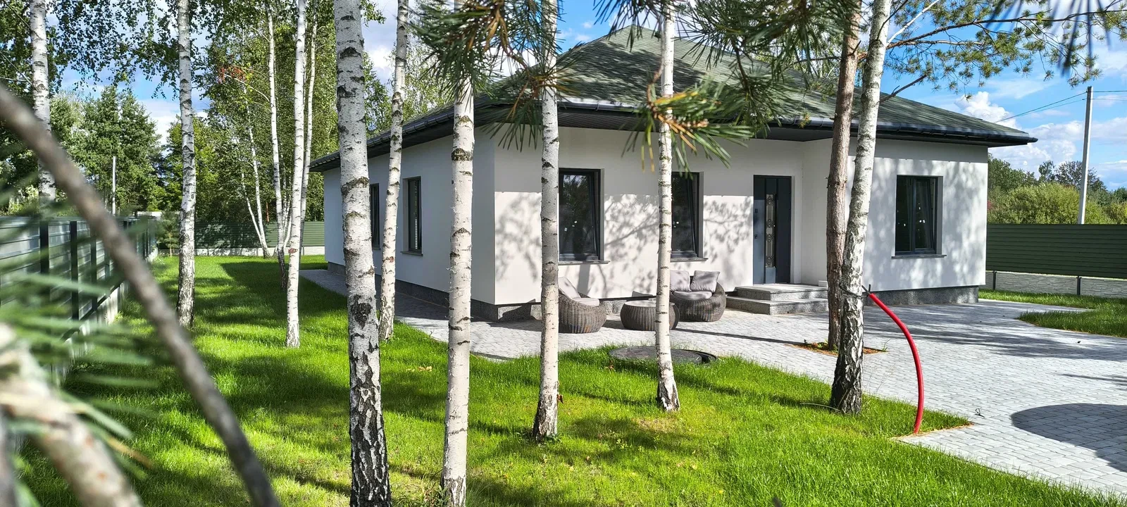 Дом, Богунский: среди сосен, 5 км от Житомира, фото 5