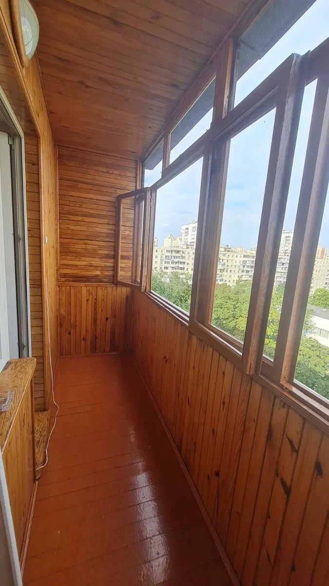 2-кімнатна квартира, Оболонський: метро Мінська 2 хв пішки, після ремонту, фото 3