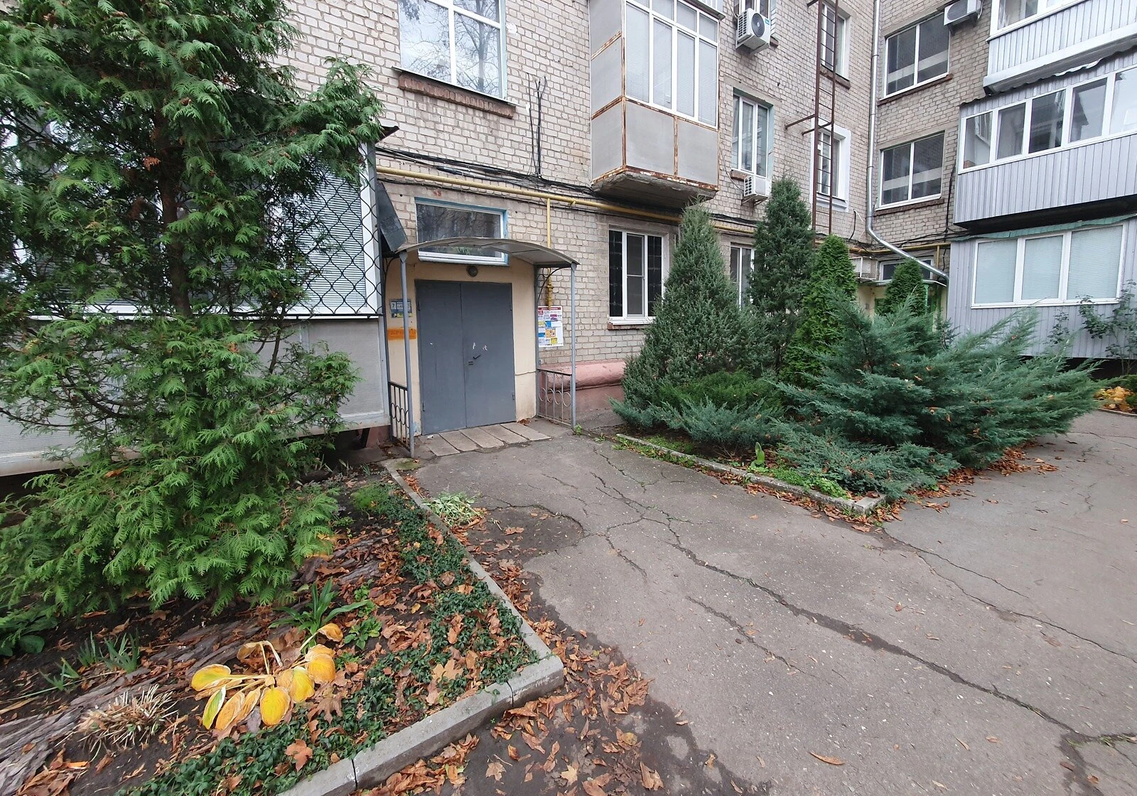 2-кімнатна квартира, Харків: сталінка, потребує ремонту - фото 2
