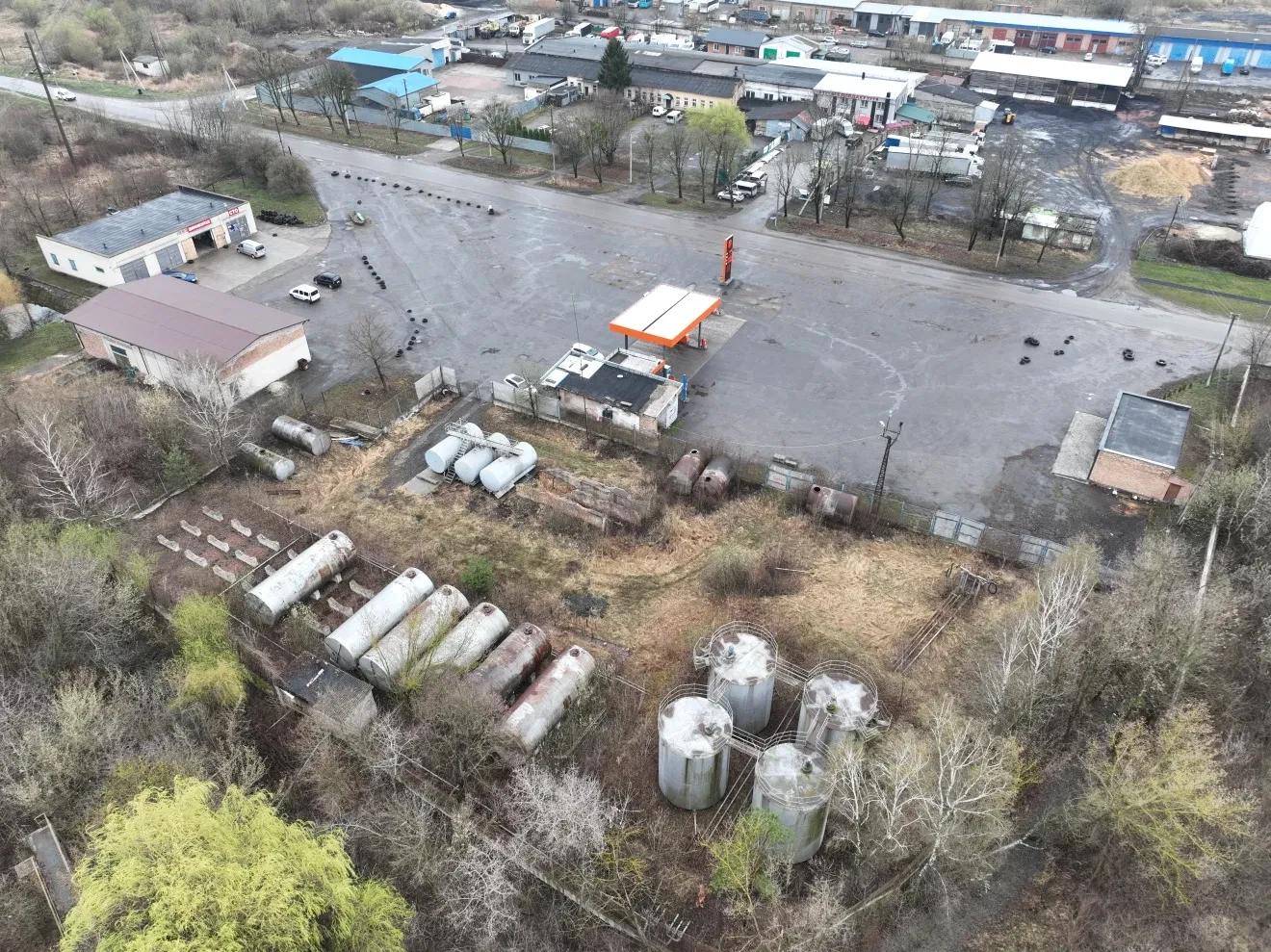 Помещение, Нововолынск: охрана, заезд крупногабаритного транспорта, фото 4