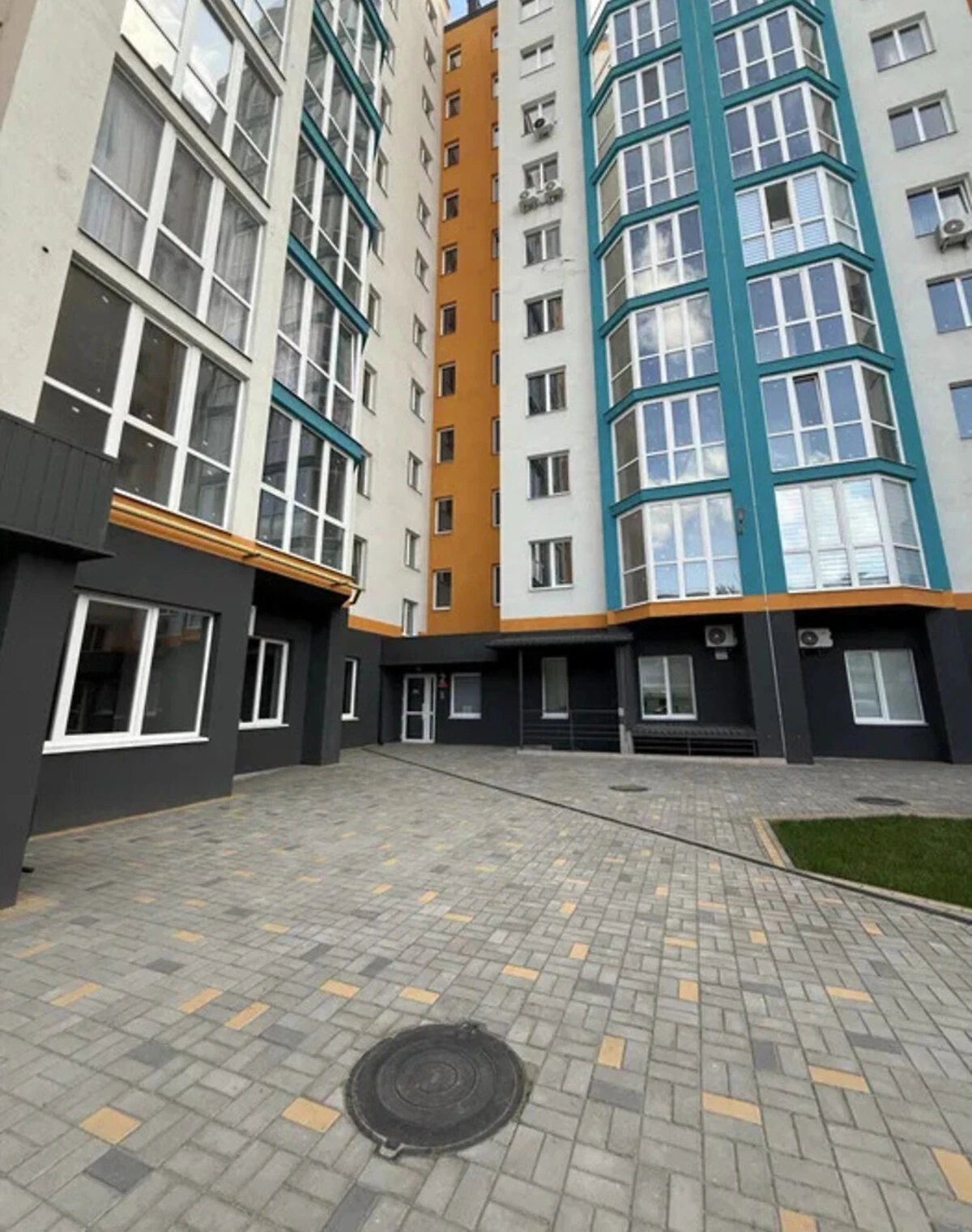 Пентхаус, Вознесенівський: панорамні вікна, кухня 30 м², фото 4
