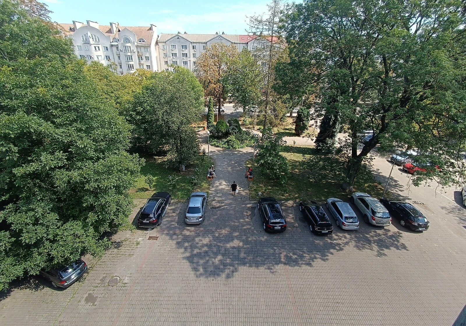 2-кімнатна квартира, Городок: без ремонту, електричне опалення - фото 2