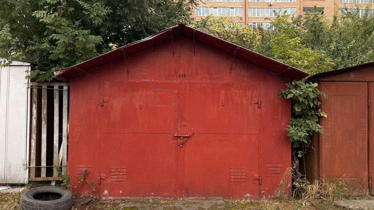 Гараж, Хмельницький: охорона, відеоспостереження - фото 1