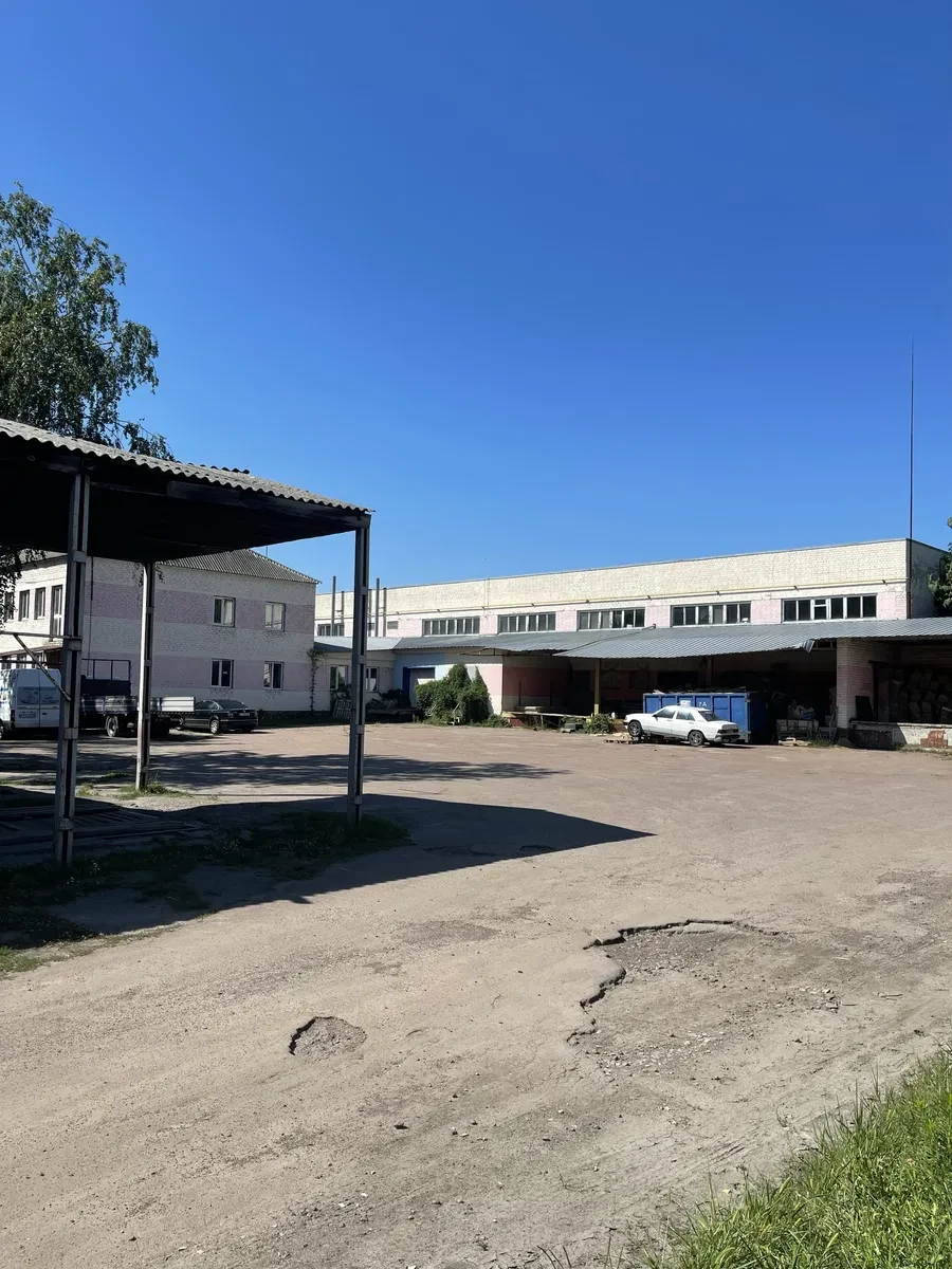 Завод, Бориспіль: залізнична колія, потужність до 1,5 МВт, фото 2