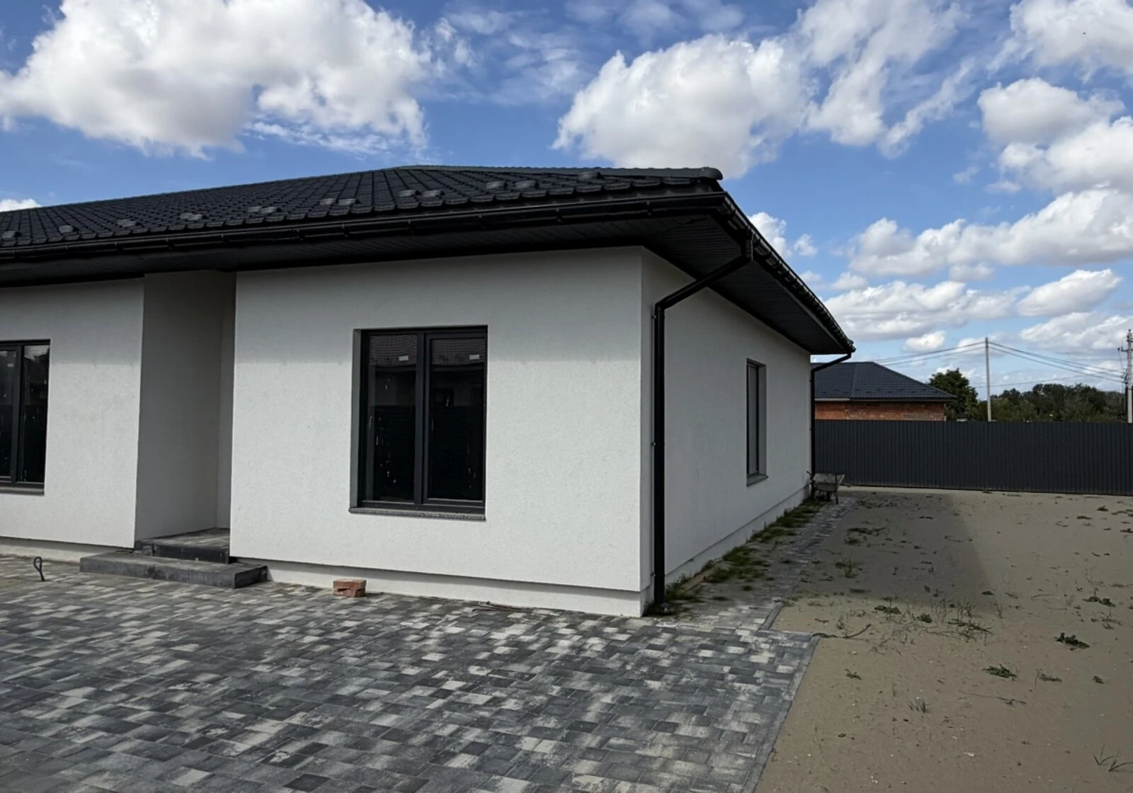 Будинок, Садовий: 4 сотки, будівельна обробка, фото 5