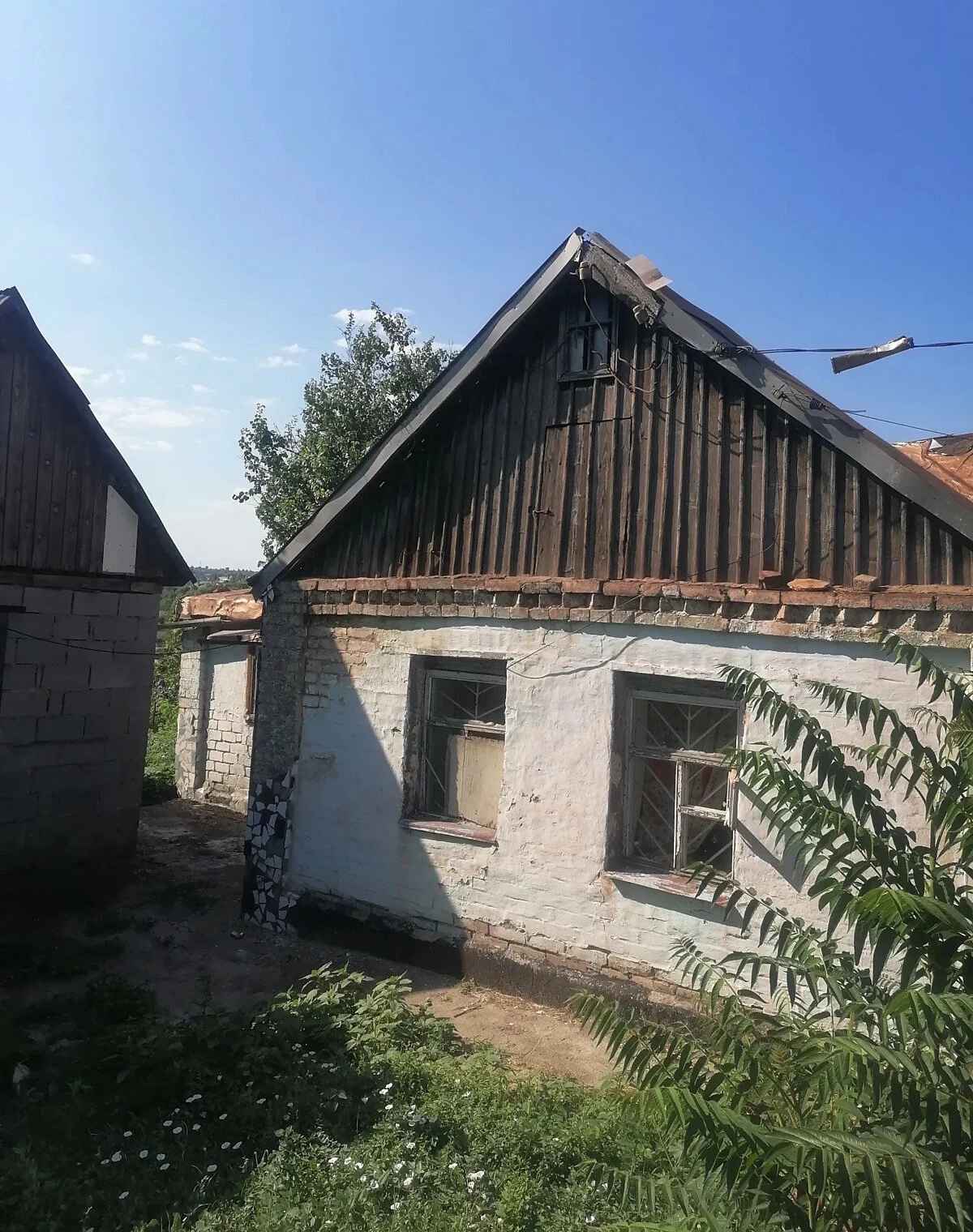 Дача на Інгулецькій: літня кухня, централізоване опалення - фото 3